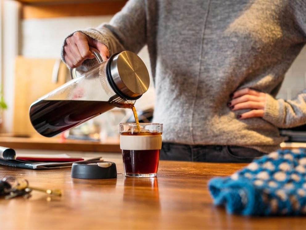 4 công thức cà phê cực tỉnh táo cho những ngày làm việc tại nhà - 1
