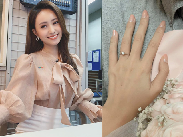 Đời sống Showbiz - MC thời tiết Xuân Anh bất ngờ hé lộ "chương mới" của cuộc đời