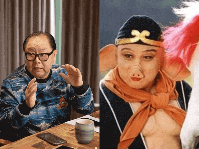 Phim - "Trư Bát Giới" U80 sống trong biệt thự tiền tỷ, hạnh phúc bên "Hằng Nga" của đời mình