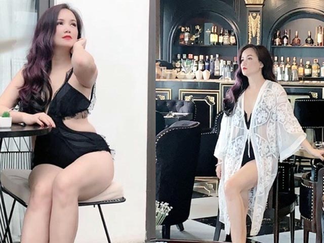 Làm đẹp - Sau vụ bị chồng cũ đánh, "cô Xuyến" lại trẻ như xưa, được khen “vẫn lấy được 20 chồng”