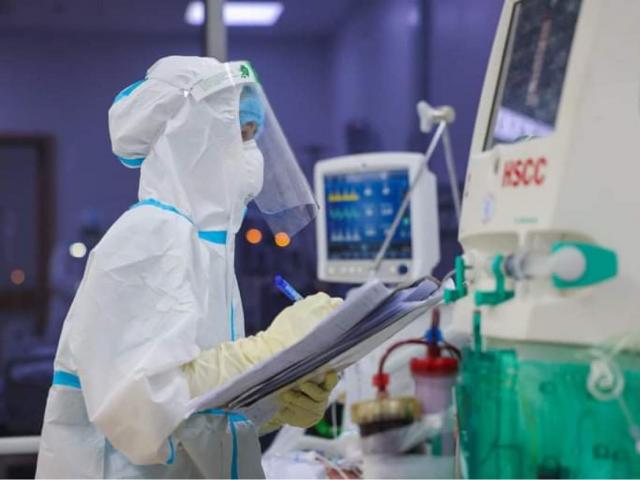 Tin tức trong ngày - Hà Nội ghi nhận thêm 24 ca dương tính với SARS-CoV-2, trong đó có nhân viên giao hàng