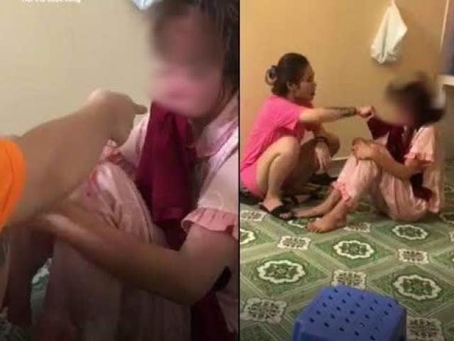 Pháp luật - Lời khai của nhóm người lột quần áo, tra tấn dã man cô gái trẻ ở Thái Bình