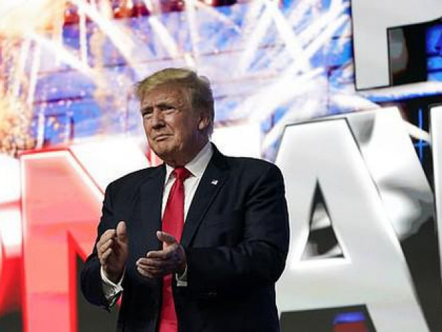 Thế giới - Ông Trump lần đầu thừa nhận cảm xúc của bản thân về cuộc bầu cử 2020