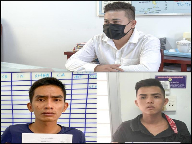 Pháp luật - Khởi tố 3 đối tượng nhận nửa tỷ để đập phá 2 ngôi mộ ở Phú Quốc