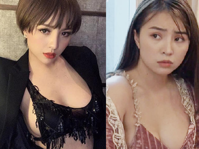 Đời sống Showbiz - Liên Tít "Quỳnh búp bê" gây chú ý với bức ảnh chụp từ 3 năm trước