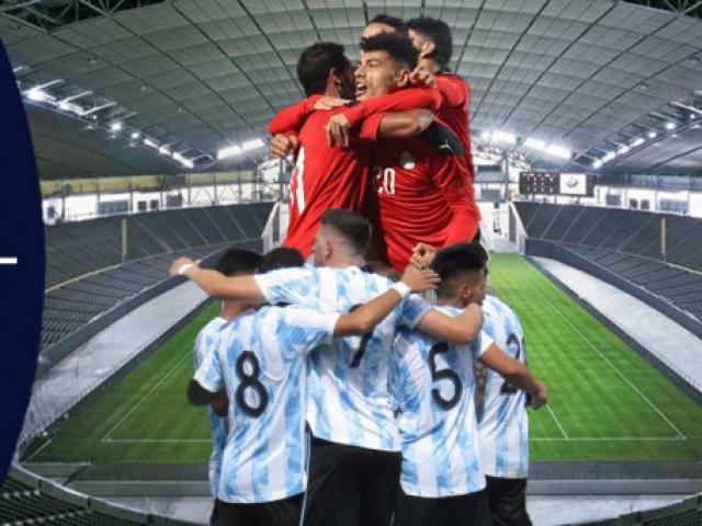 Bóng đá - Trực tiếp bóng đá Olympic Ai Cập - Argentina: Quyết hạ "Pharaoh trẻ", tránh cú sốc thứ 2