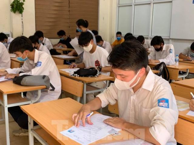 Giáo dục - du học - Ngày mai, Bộ GD-ĐT công bố điểm thi tốt nghiệp THPT đợt 1 năm 2021