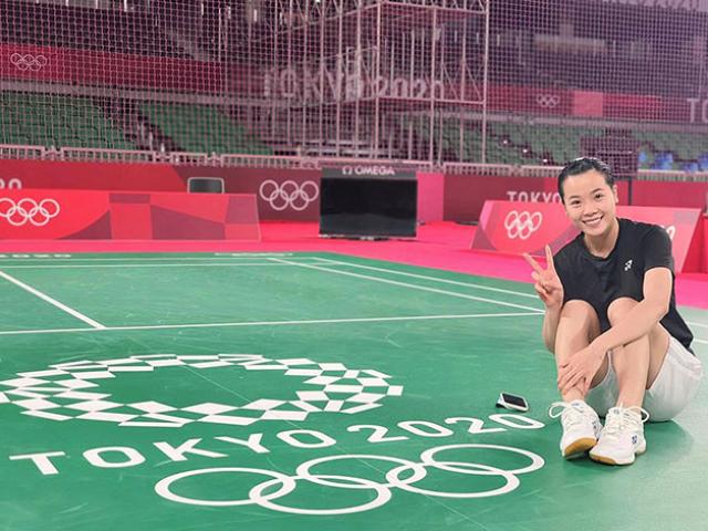 Olympic Tokyo 2021 - Lịch thi đấu Olympic Tokyo ngày 26/7: Chờ Ánh Viên và "hot-girl" cầu lông tỏa sáng