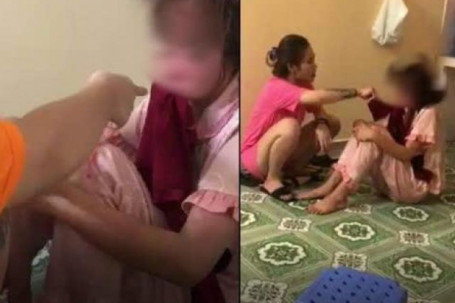 Lời khai của nhóm người lột quần áo, tra tấn dã man cô gái trẻ ở Thái Bình