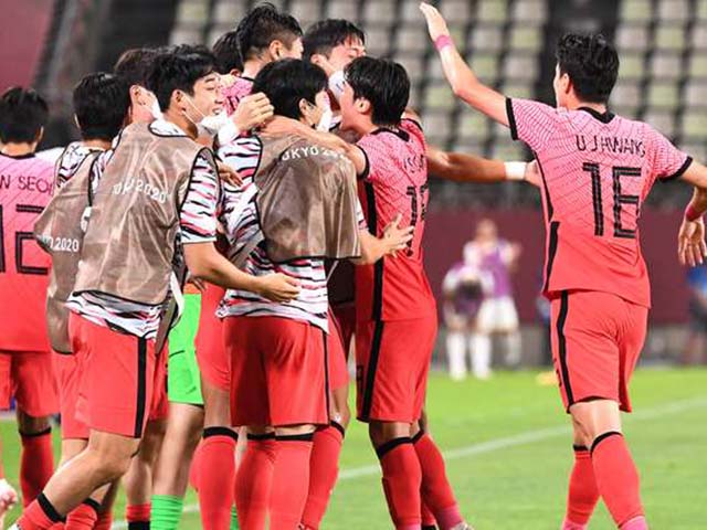 Bóng đá - Video Olympic Romania - Hàn Quốc: Đại thắng "4 sao", kịch tính tới lượt cuối