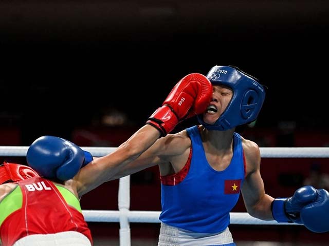 Olympic Tokyo 2021 - Trực tiếp đoàn Việt Nam dự Olympic ngày 25/7: Nguyễn Thị Tâm thua sát nút môn boxing