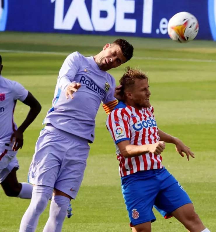 Barcelona đón tiếp đối thủ "láng giềng" Girona trong trận giao hữu trước mùa giải mới