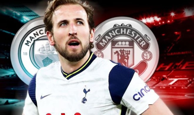 Mức phí 160 triệu bảng dành cho Harry Kane đang khiến mọi đội bóng chùn bước