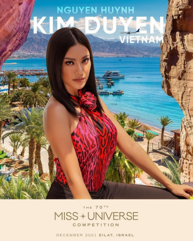 Á hậu Kim Duyên bật mí quá trình chuẩn bị cho Miss Universe, ekip đi theo cực choáng! - 1