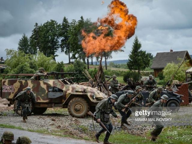 Thế giới - Câu chuyện sốc về cách Liên Xô "nghiền nát" 40 vạn quân Đức quốc xã