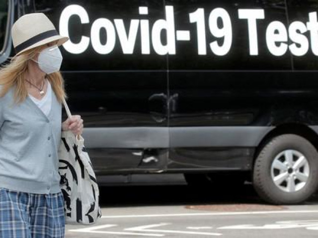 Thế giới - Mỹ dùng phương pháp xét nghiệm Covid-19 mới