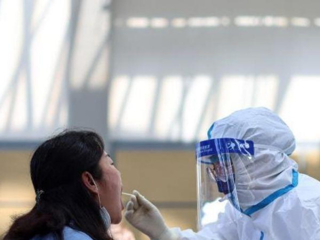 Thế giới - Xuất hiện các "ca nhiễm đột phá" tại ổ dịch mới ở Trung Quốc