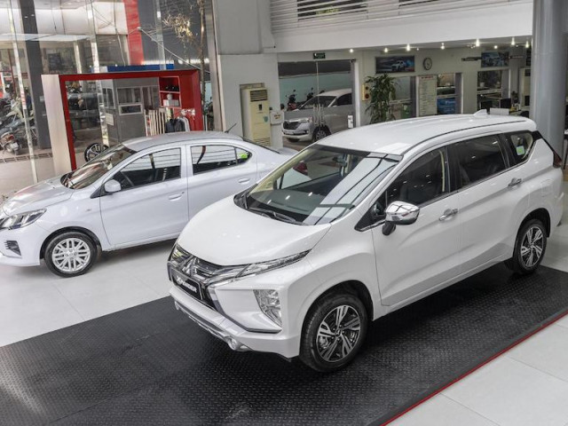 Ô tô - Ô tô giá rẻ 286 triệu đồng/chiếc vẫn nhập ào ào vào VN