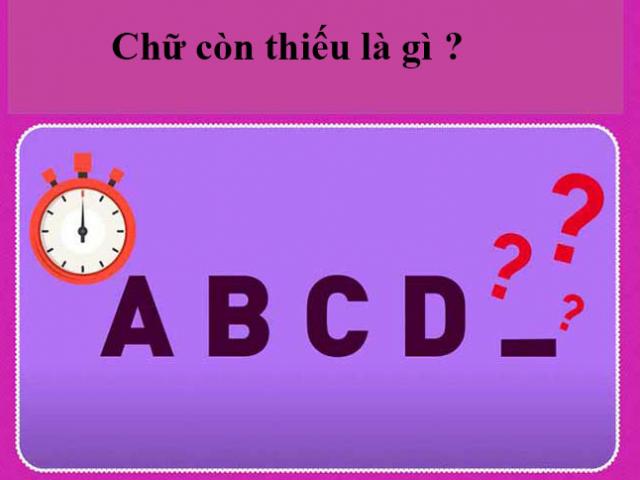 Giáo dục - du học - 10 câu đố giúp não bộ luôn nhạy bén và khỏe mạnh