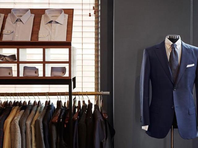 Thời trang - Hướng dẫn chàng cách lưu trữ trang phục "hàng thửa" luôn đẹp bền