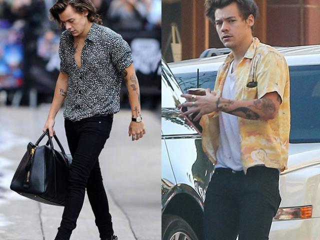 Thời trang - Bí quyết mặc sơ mi chim cò bảnh bao trong mùa hè