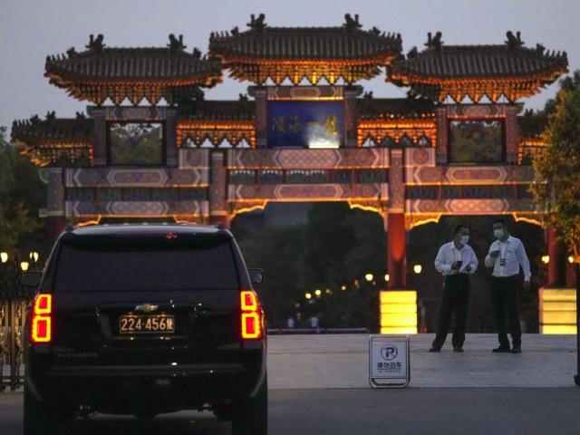 Thế giới - Trung Quốc ra yêu sách đòi Mỹ khắc phục mối quan hệ đầy căng thẳng