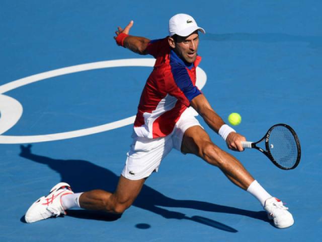 Thể thao - Bảng xếp hạng tennis 26/7: Djokovic chạm mốc 330 tuần "trên đỉnh" ATP