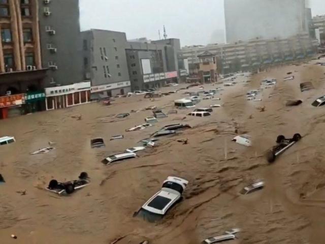 Tin tức trong ngày - Tin tức 24h qua: Mưa lũ lịch sử ở Trung Quốc không ảnh hưởng tới Việt Nam