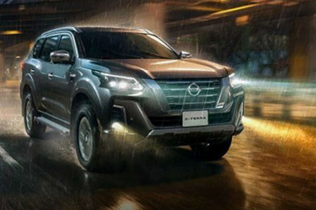 Nissan Terra thế hệ mới chốt ngày ra mắt tại Thái, sớm có mặt tại Việt...