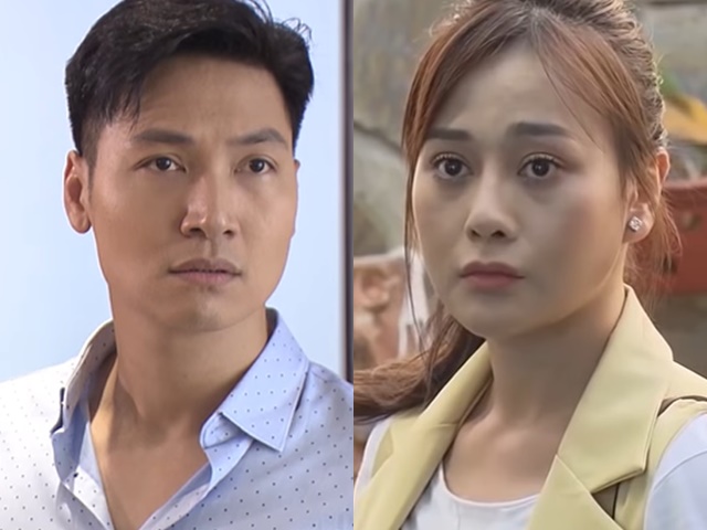 Giải trí - Hé lộ quan hệ bất ngờ của Mạnh Trường và "em gái" Phương Oanh trong "Hương vị tình thân 2"