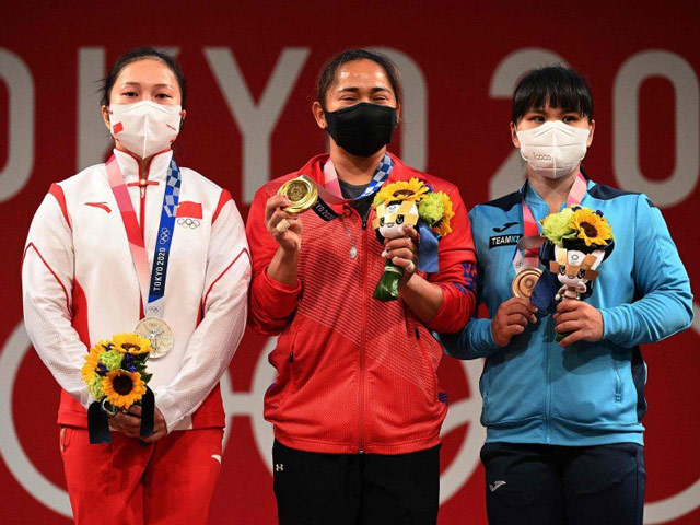 Thể thao - Ngạo nghễ Kosovo đua bảng xếp hạng huy chương Olympic, Trung Quốc hụt hơi thua Nhật - Mỹ