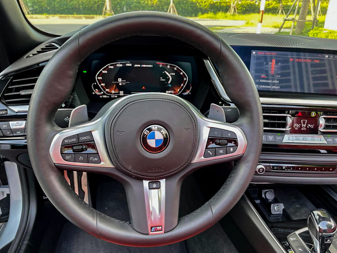 BMW Z4 thế hệ mới chạy lướt rao bán giá hơn 4,7 tỷ đồng - 11