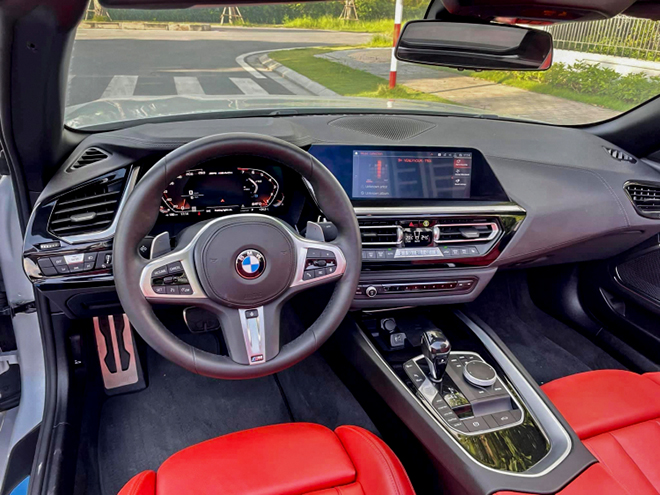 BMW Z4 thế hệ mới chạy lướt rao bán giá hơn 4,7 tỷ đồng - 9