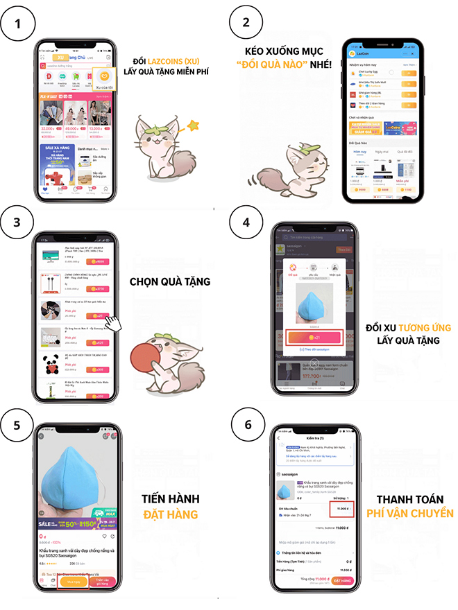 Giải mã lý do nhiều người thích tích xu khi mua sắm online - 5