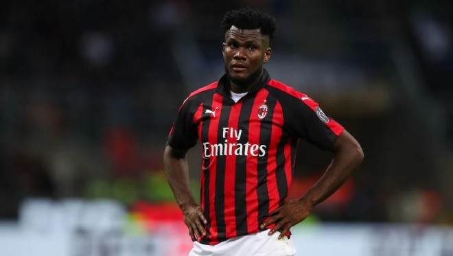 Franck Kessie muốn gắn bó trọn sự nghiệp với Milan