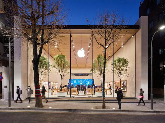 Thời trang Hi-tech - Cơ hội “vàng” cho người Việt làm việc tại Apple