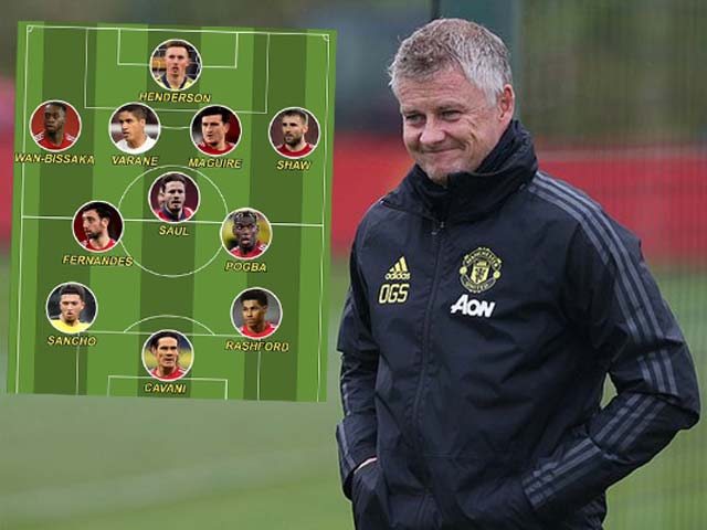 Bóng đá - MU lộ siêu đội hình đua vô địch Ngoại hạng Anh, bất ngờ hàng tiền vệ