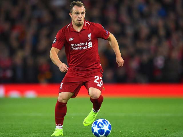 Bóng đá - Tin nóng chuyển nhượng tối 26/7: Shaqiri sắp chia tay Liverpool