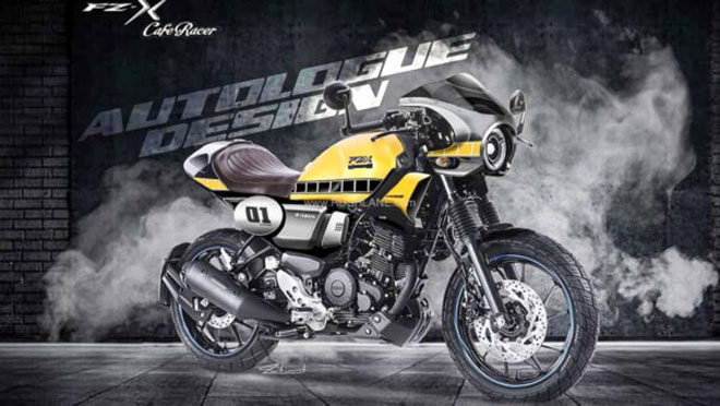 Yamaha FZX sẽ được đổ bộ vào thị trường Đông Nam Á  Xe 360