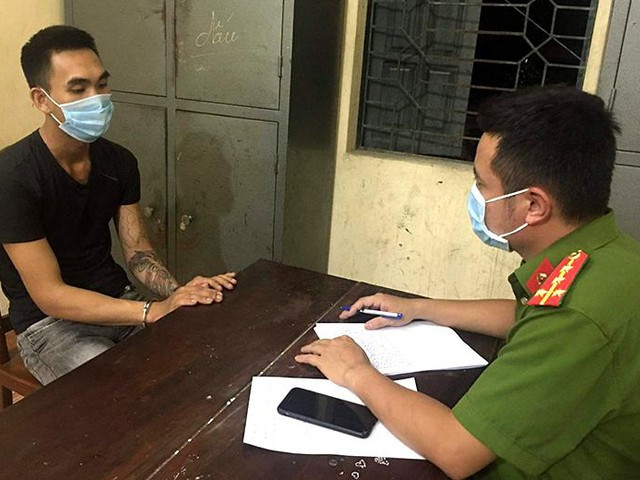 Pháp luật - Bênh bạn gái, thanh niên chém người đàn ông "thừa sống, thiếu chết"