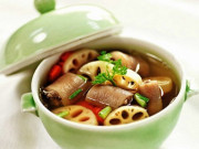 Ẩm thực - Món ăn hỗ trợ nam giới hiếm muộn