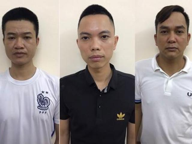 Pháp luật - Phá đường dây cá độ, "đốt khẽ" 2 tỷ đồng/ngày