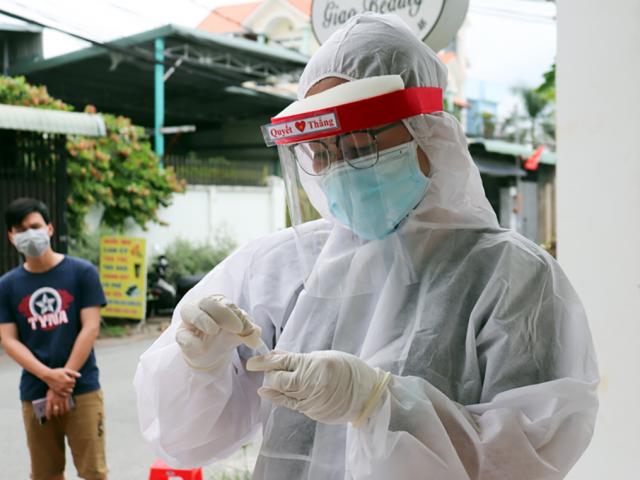 Tin tức trong ngày - Đồng Nai ghi nhận thêm 216 ca dương tính với SARS-CoV-2