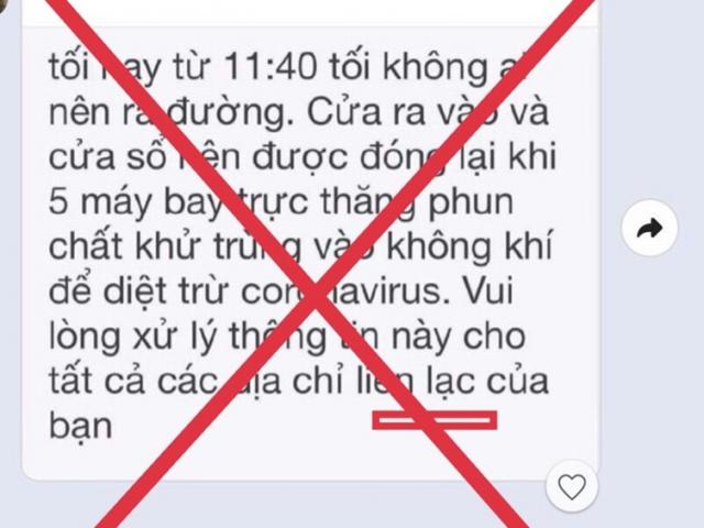 Sức khỏe đời sống - Bộ Y tế yêu cầu xử lý nghiêm các tập thể, cá nhân phát tán tung tin sai lệch liên quan đến COVID-19