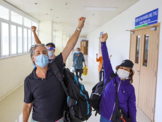 Tin tức trong ngày - Hành trình giành lại sự sống ở "lằn ranh sinh tử" cho bệnh nhân COVID-19