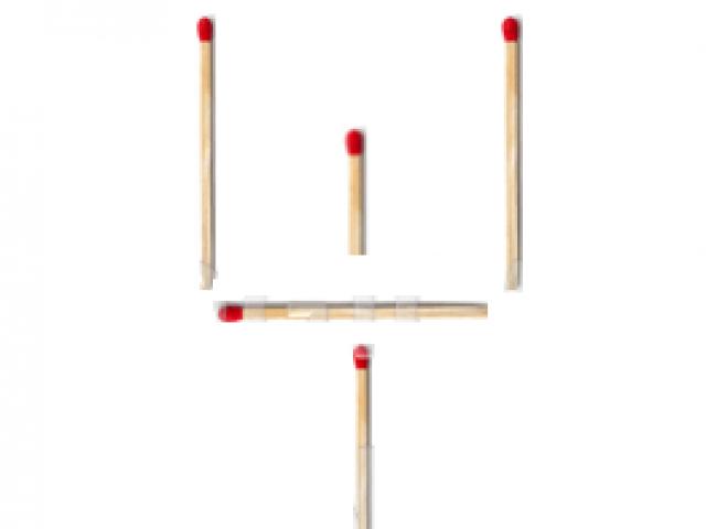 Giáo dục - du học - Câu đố que diêm khiến bao người phải "bó tay"