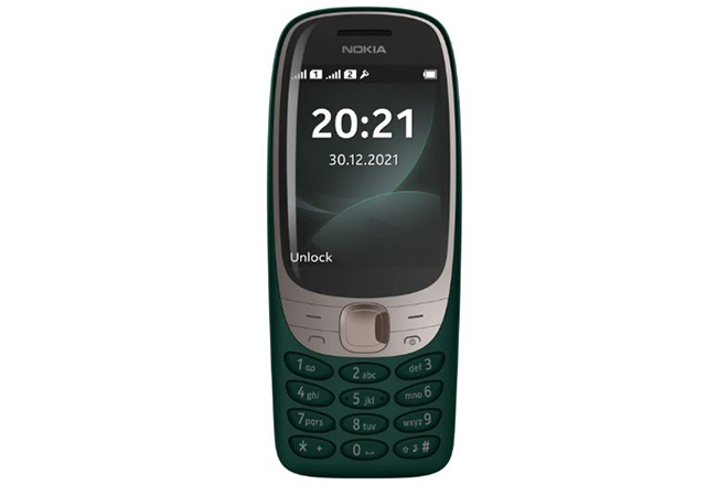 HMD Global bất ngờ hồi sinh điện thoại Nokia cách đây 20 năm - 3