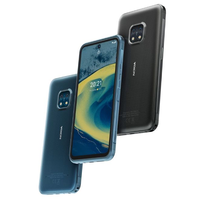 Chiếc điện thoại Nokia “nồi đồng cối đá” chính thức ra mắt - 3