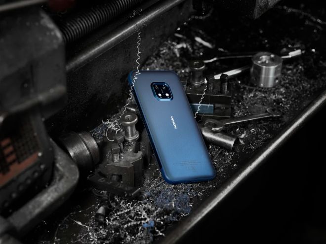 Chiếc điện thoại Nokia “nồi đồng cối đá” chính thức ra mắt - 4