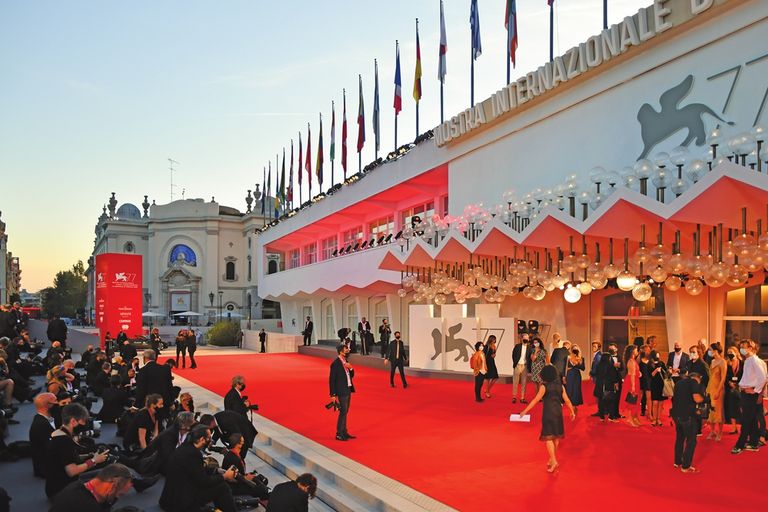 Cartier trở thành nhà tài trợ chính của liên hoan phim Venice - 1